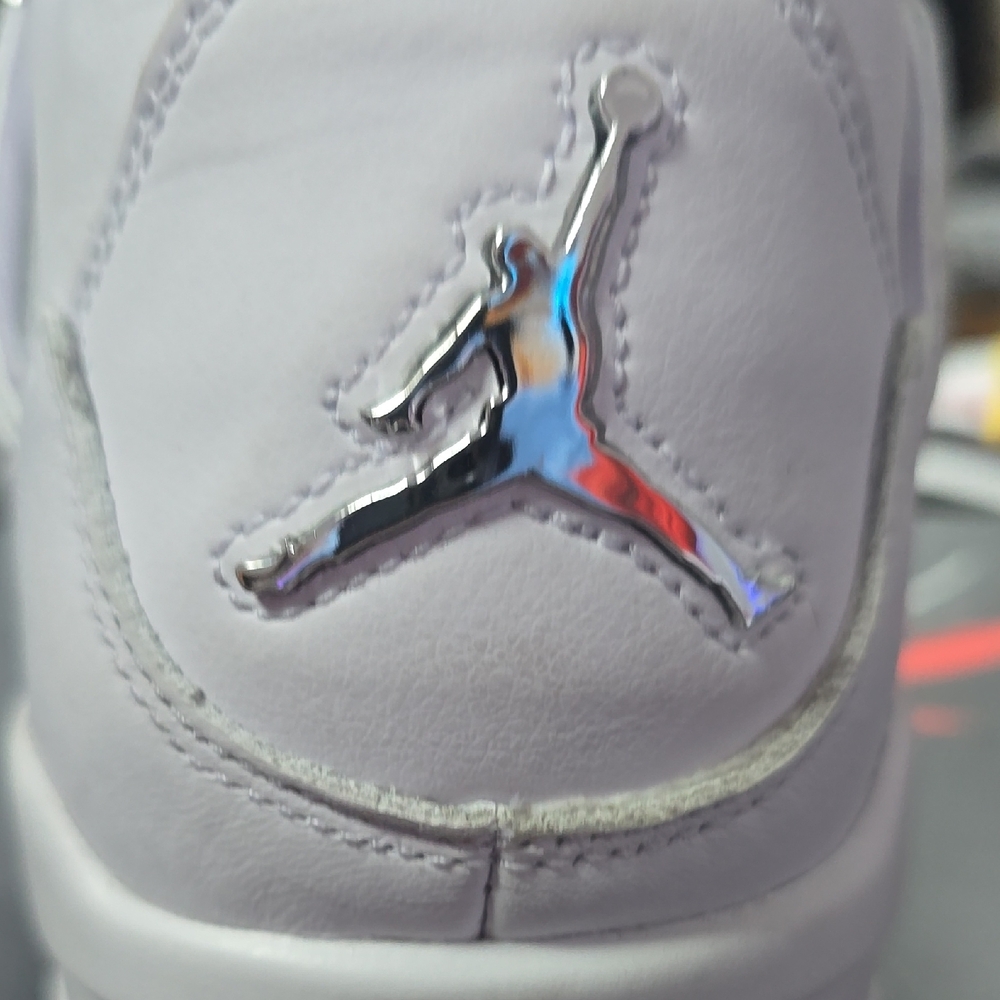 Jordan Kids' White Sneakers